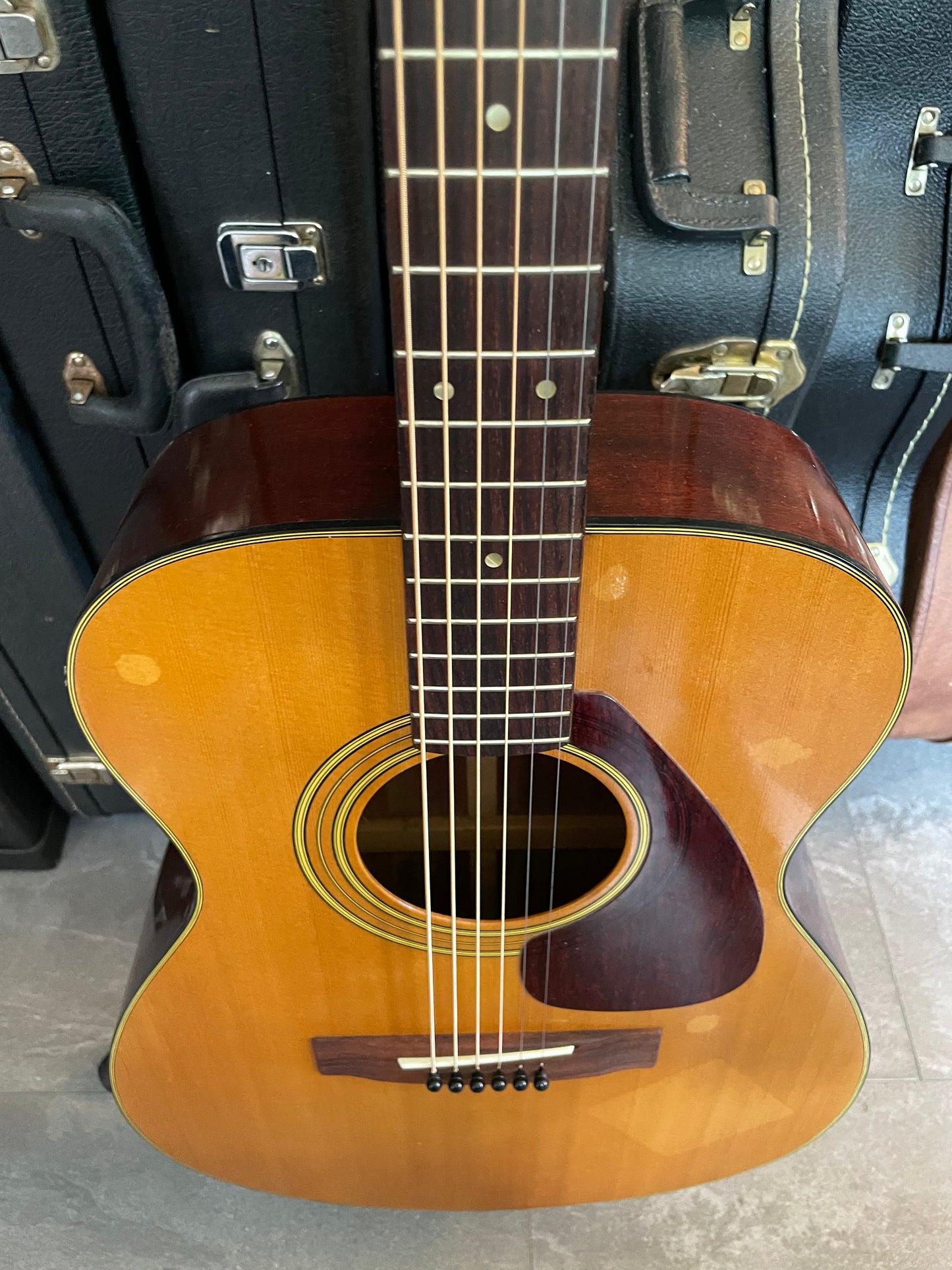 Yamaha FG-130 Nippon Gakki - Made in Japan