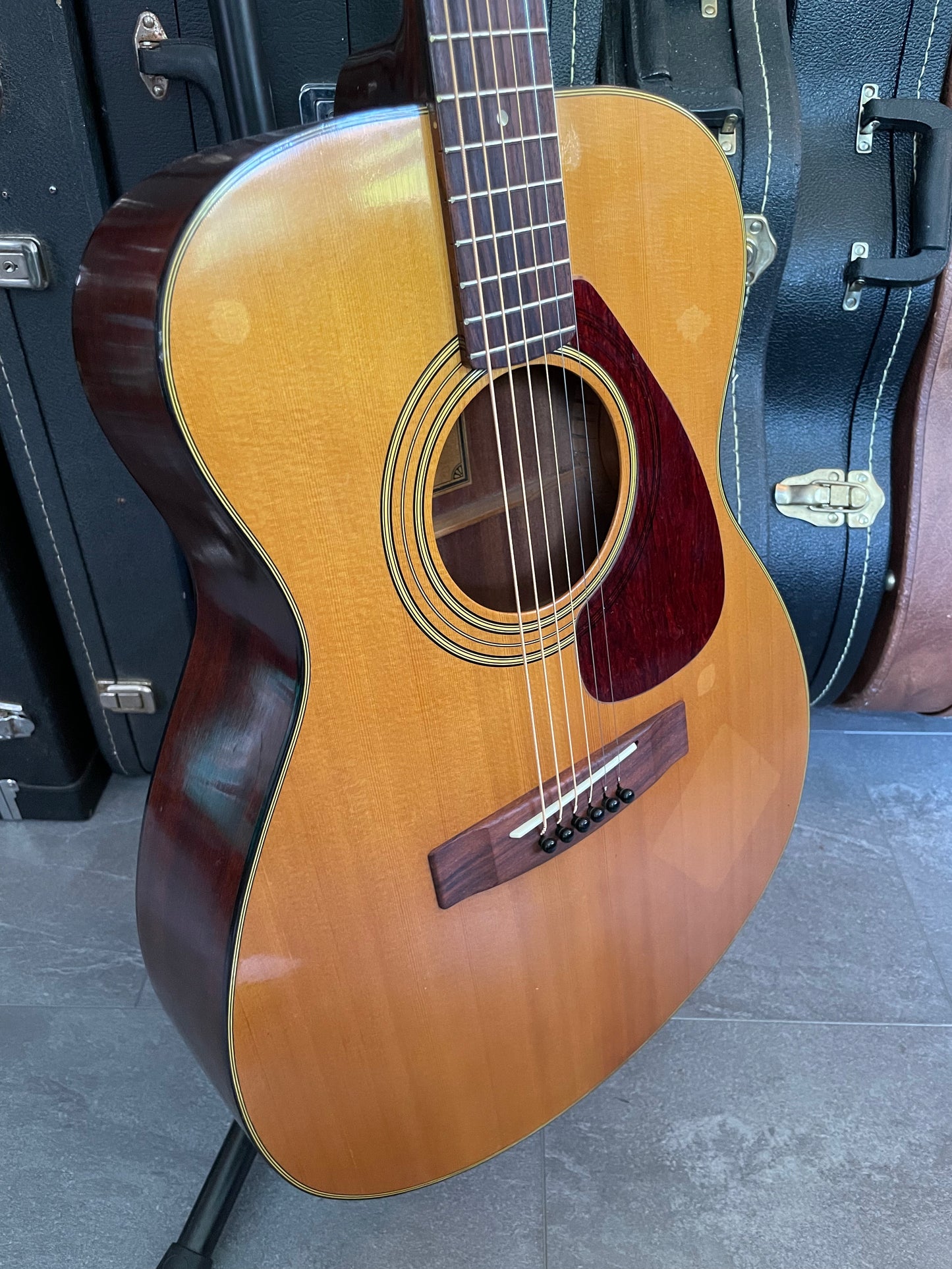 Yamaha FG-130 Nippon Gakki - Made in Japan