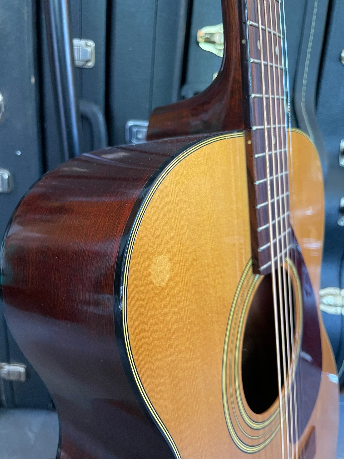 Yamaha FG-130 Nippon Gakki - Made in Japan