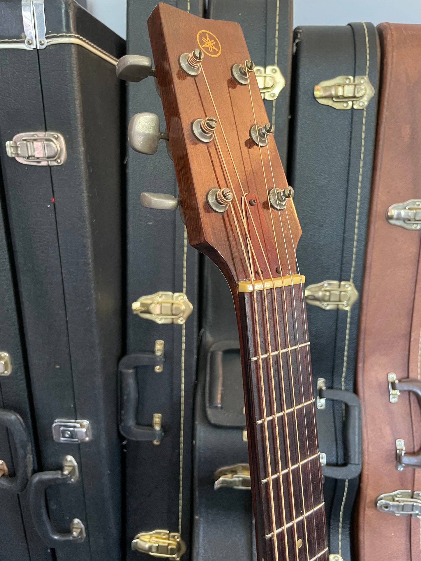 Yamaha FG-130 Nippon Gakki - Made in Japan