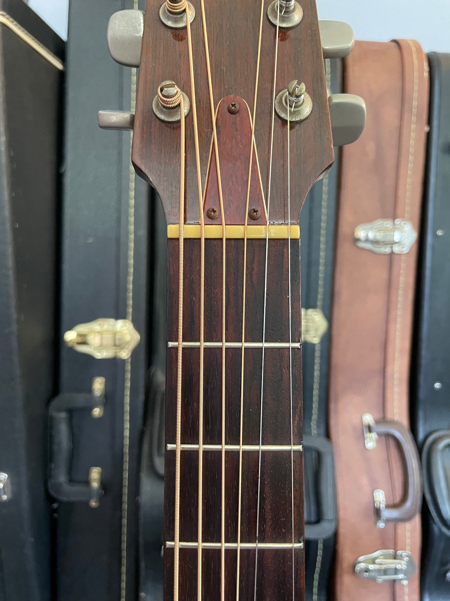 Yamaha FG-130 Nippon Gakki - Made in Japan