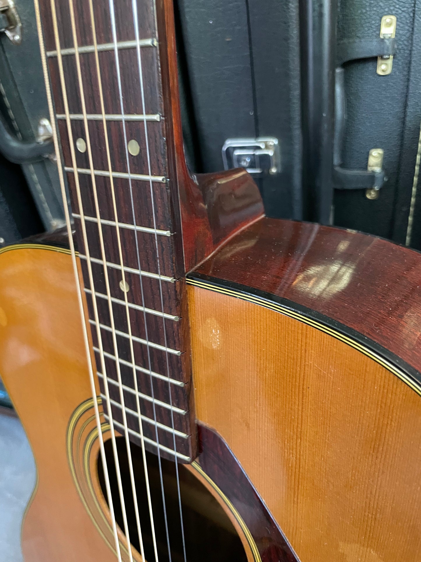 Yamaha FG-130 Nippon Gakki - Made in Japan