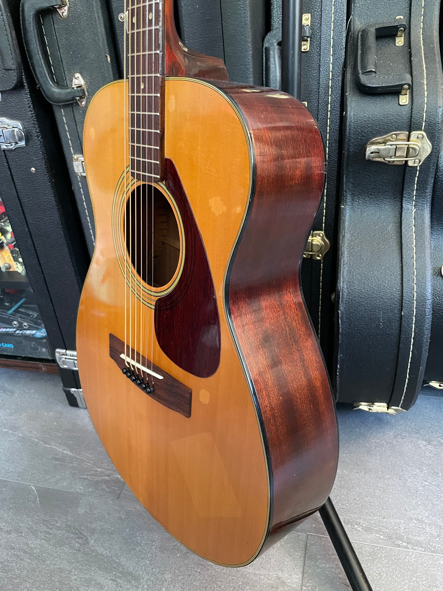 Yamaha FG-130 Nippon Gakki - Made in Japan
