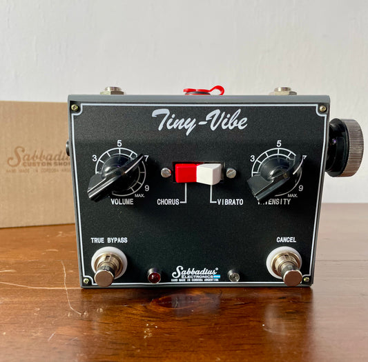 Tiny-Vibe