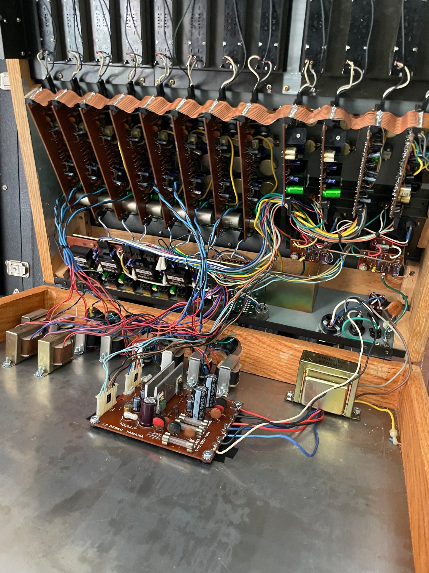 PM-430 Service + Transformer balanced direct outs