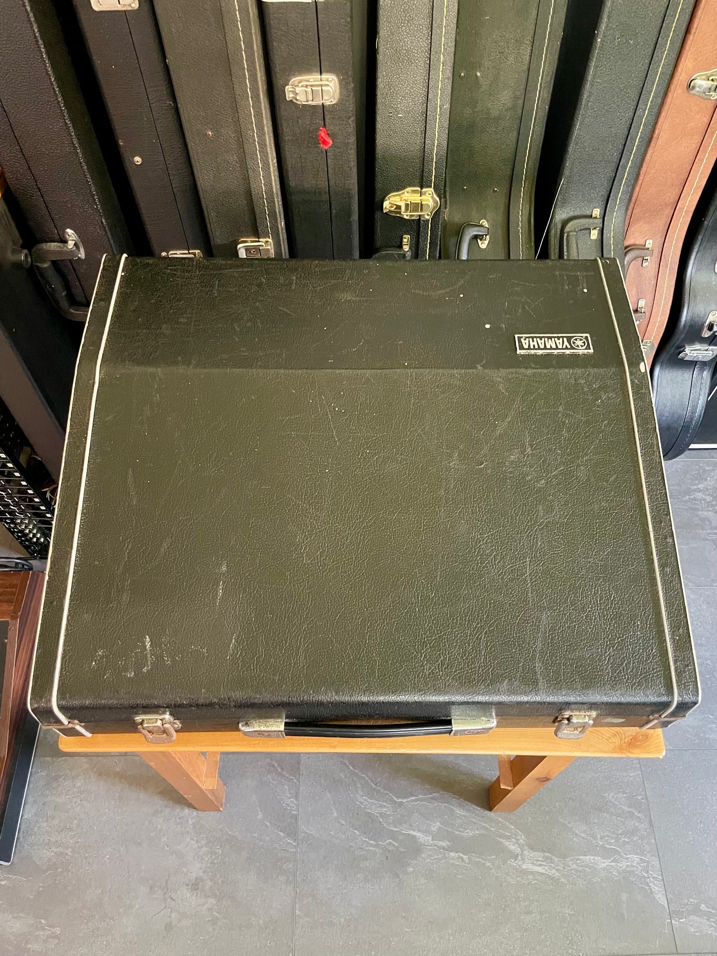 Yamaha PM-430 "Japa-Neve" fully recapped + Direct-Out. Tamura transformers 8-Channel Mixing Console 1970s