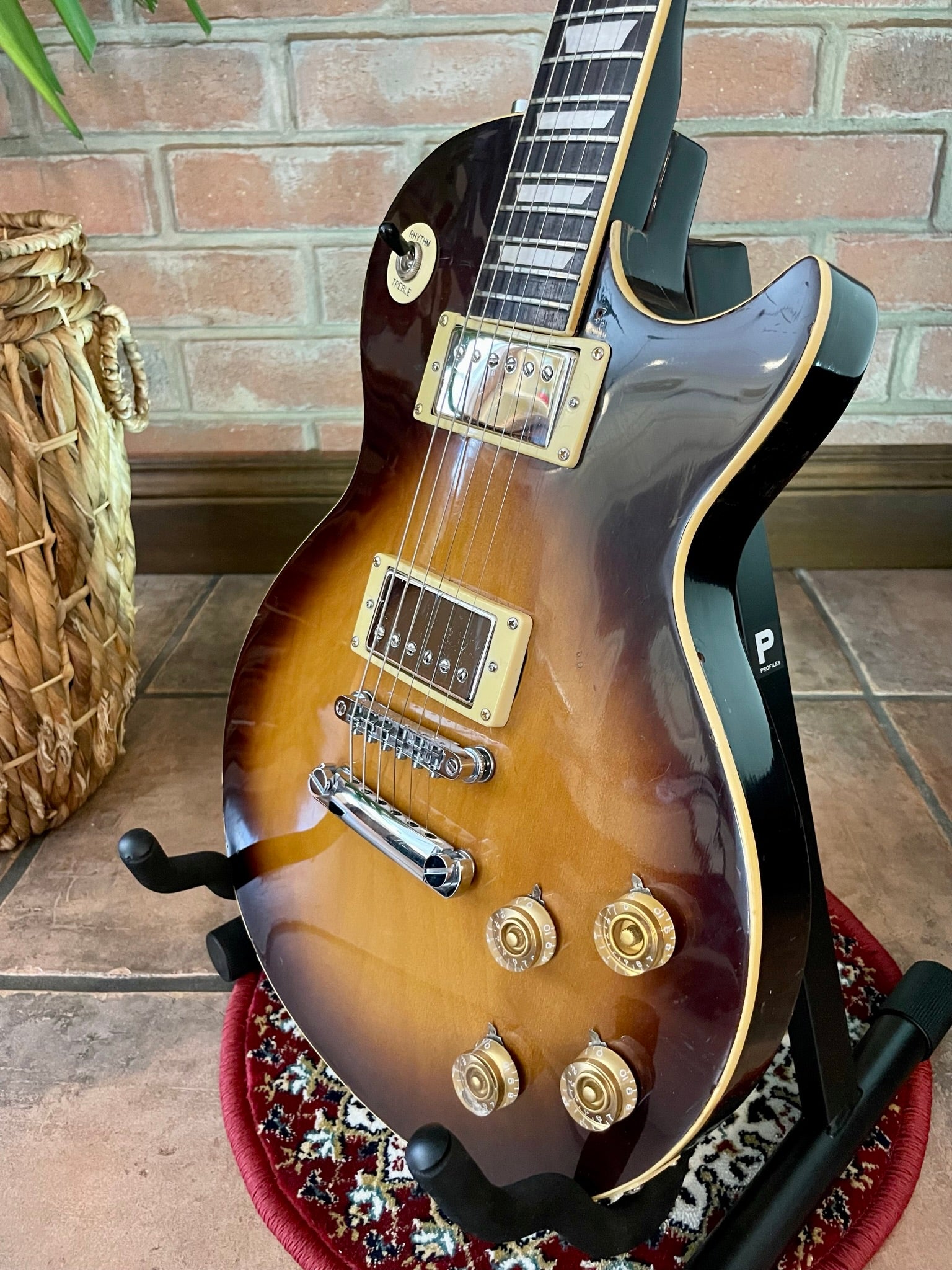 Maya Les Paul Model - Made in Japan -1970's – Herscheid and the Headbangers