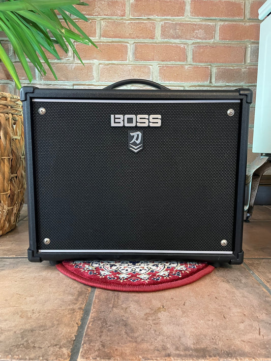 Boss Katana-50 MkII 50-Watt 1x12"