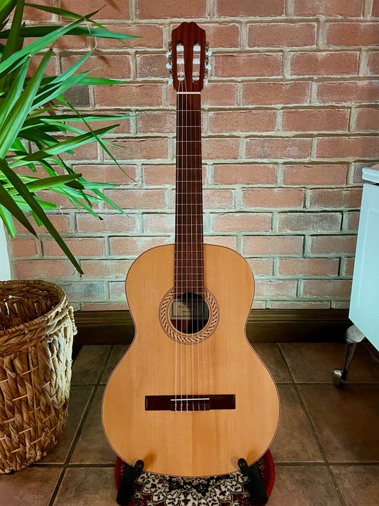 Juan Salvador - Modelo 2A